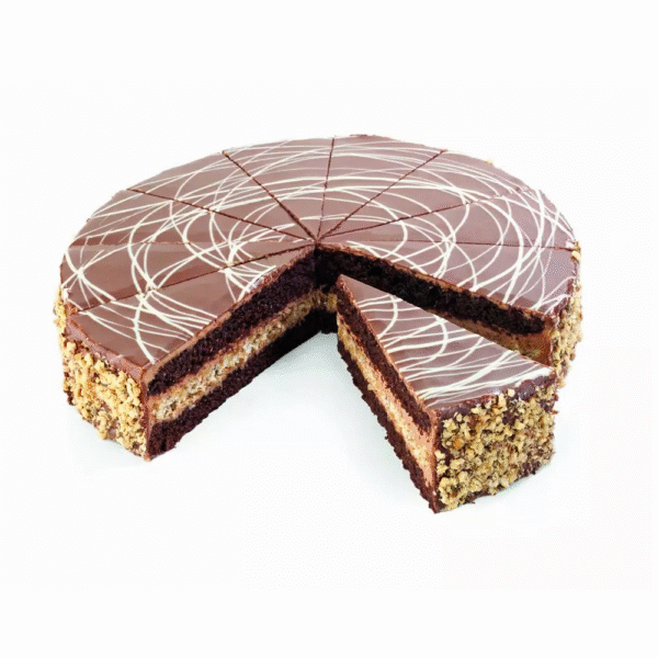 Tort orzechowiec