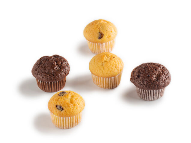 Mini muffin mix