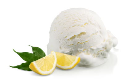 Sorbet cytrynowy