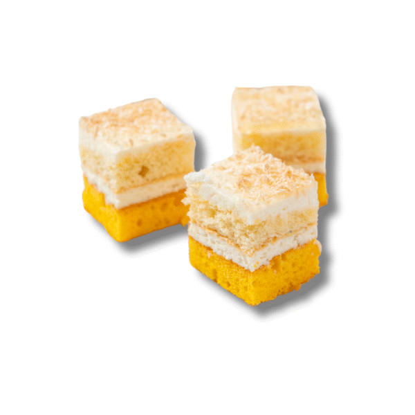 Bankietowy biszkopt koko-mango