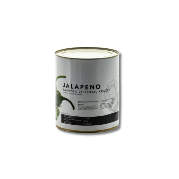 Papryka Jalapeno zielone