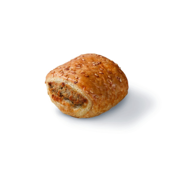 Mini pasztecik